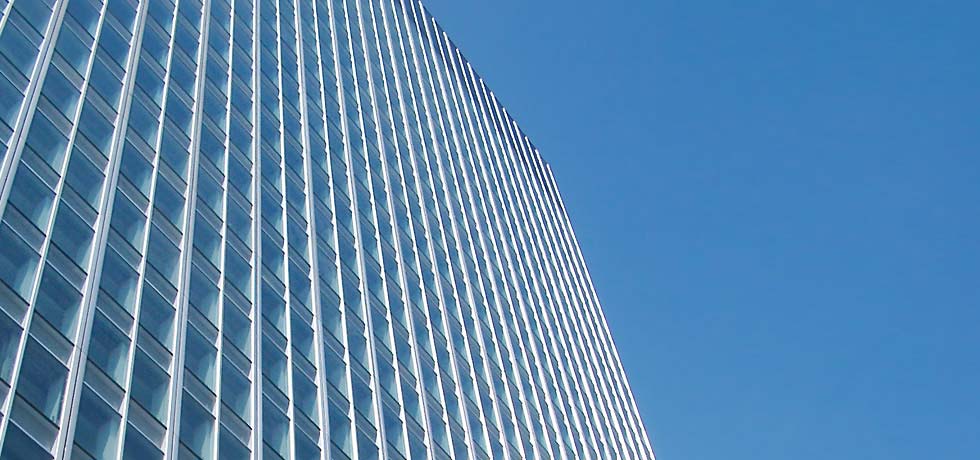 Office blocks